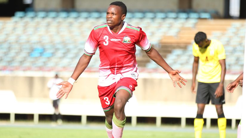 James Mazembe © Mozzart Sport