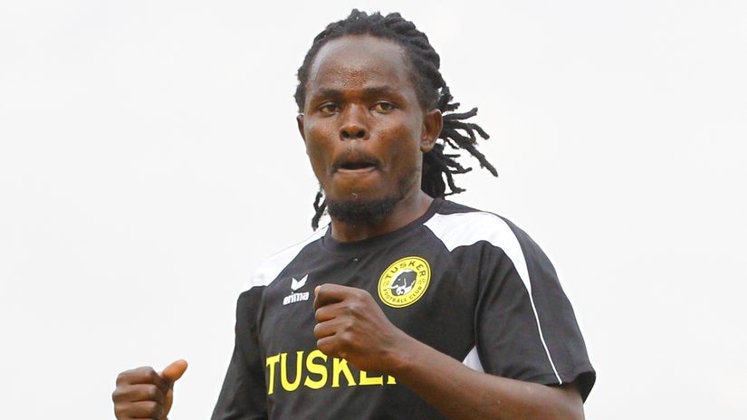 Jackson Macharia © Mozzart Sport