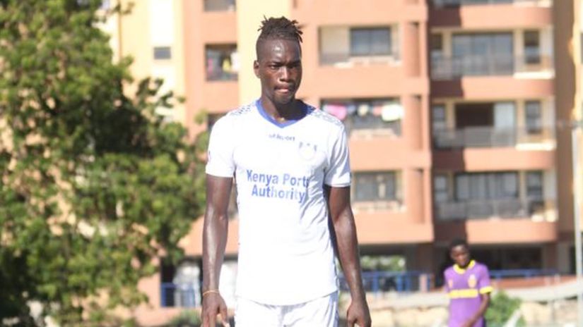 Sosthenes Idah © Bandari