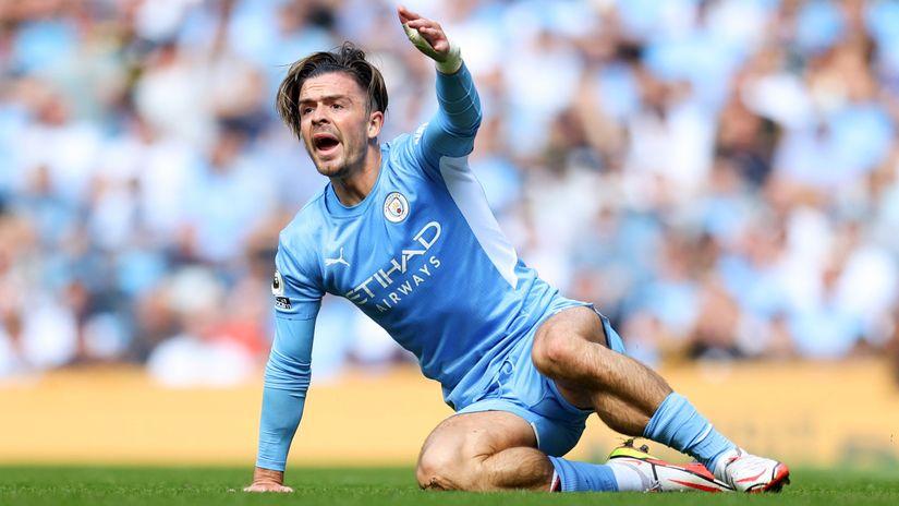 'Arrogant'? 'Lacks class'? 'Smug'? Jack Grealish won't have it