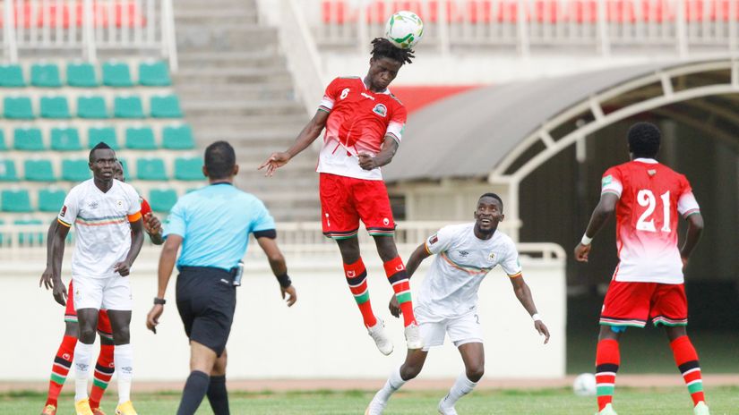 Richard Odada © Mozzart Sport