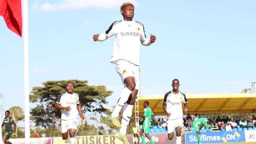 Henry Meja © Mozzart Sport