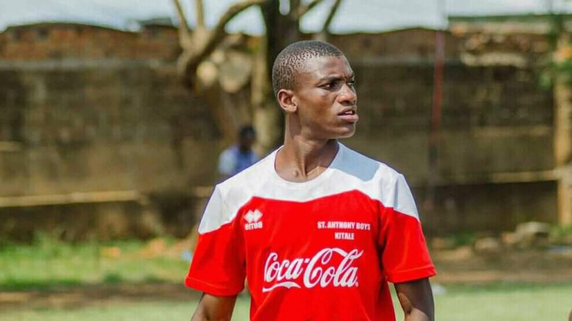 Sofapaka land highly-rated Onyango