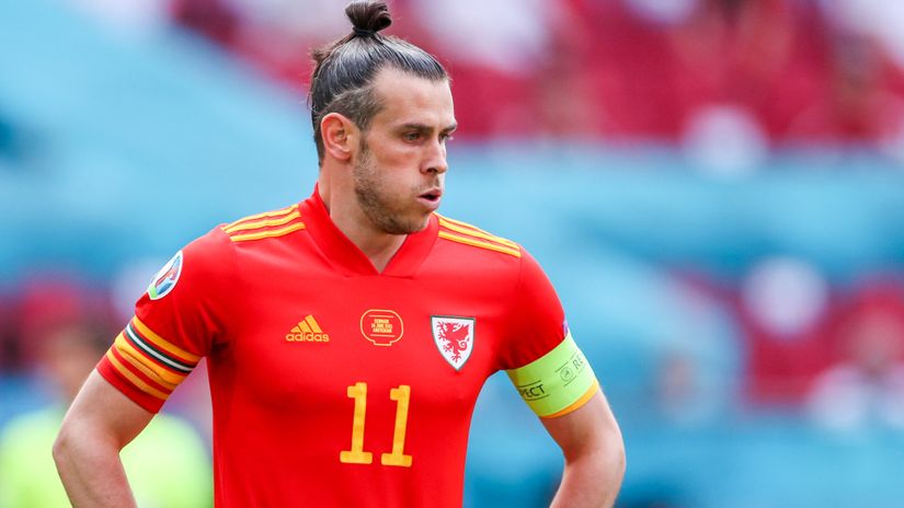 Gareth Bale (©AFP)