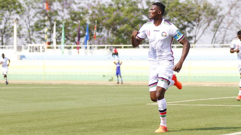 Michael Olunga © Mozzart Sport