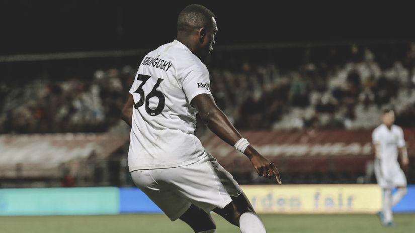 Nabilai Kibunguchy © Sacramento FC 