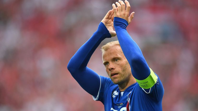 Eidur Gudjohnsen (©Laurence Griffiths - Getty images)