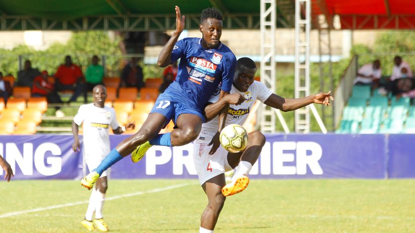 Bernard Ondiek, Francis Omondi © Mozzart Sport