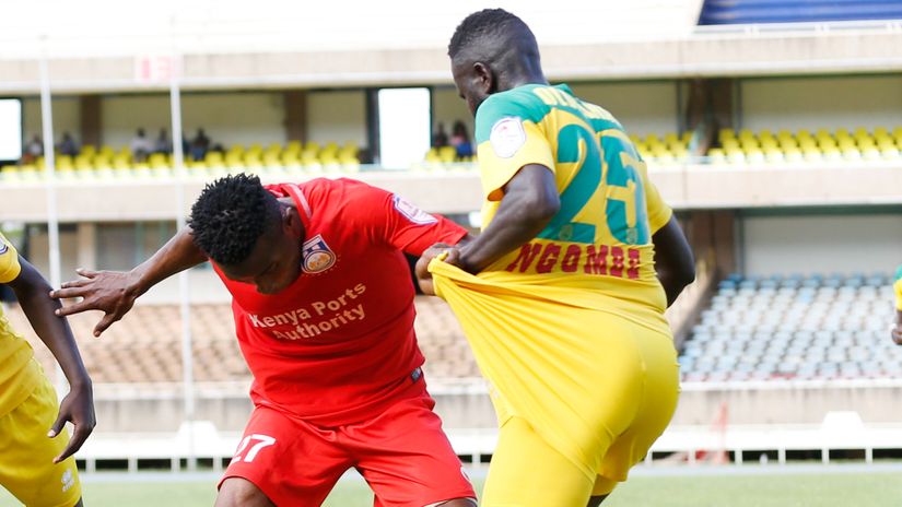 Yema Mwana © Mozzart Sport