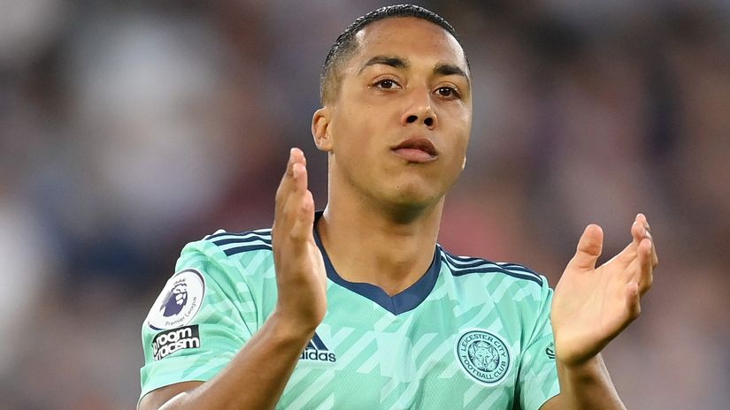 Youri Tielemans (©Gallo Images)