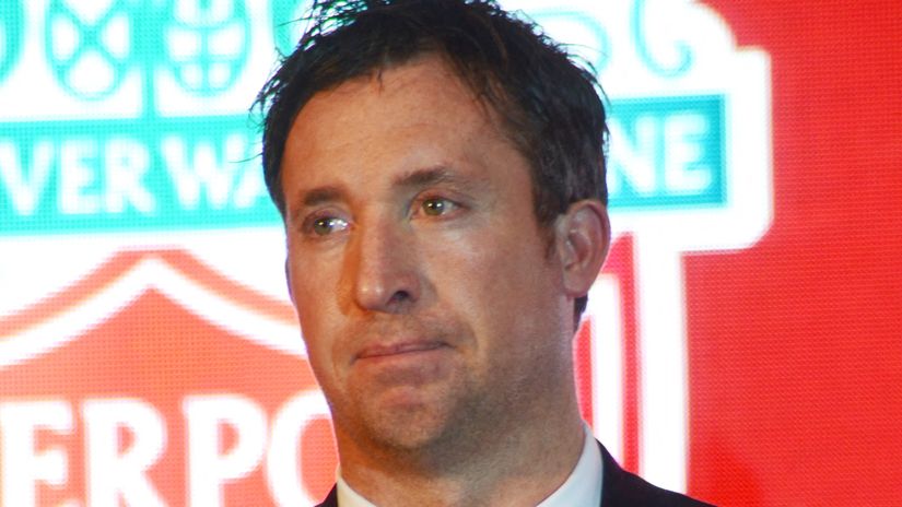 Robbie didn't walk alone - his assistant is gone too (©AFP)