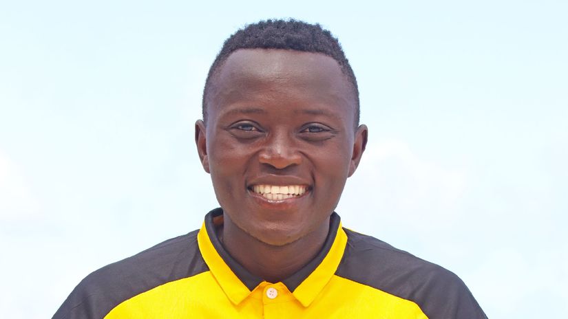 John Njuguna © Tusker