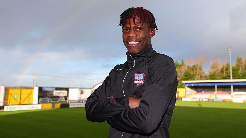 Wilson Waweru © Courtesy