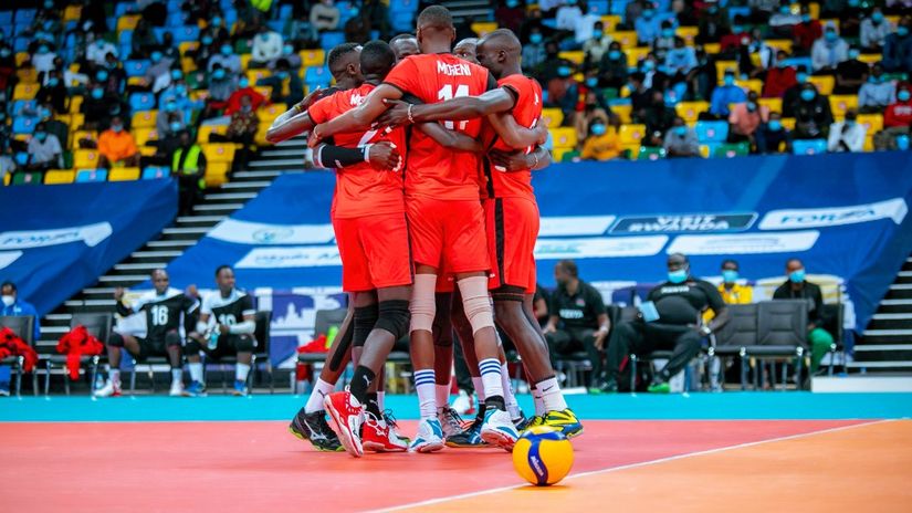 Wafalme Stars © CAVB