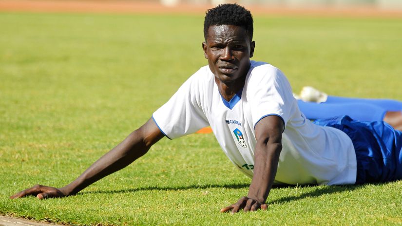 John Kuol © Mozzart Sport