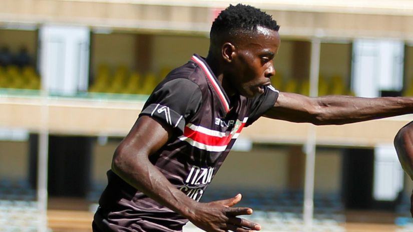 Brian Wepo © Mozzart Sport