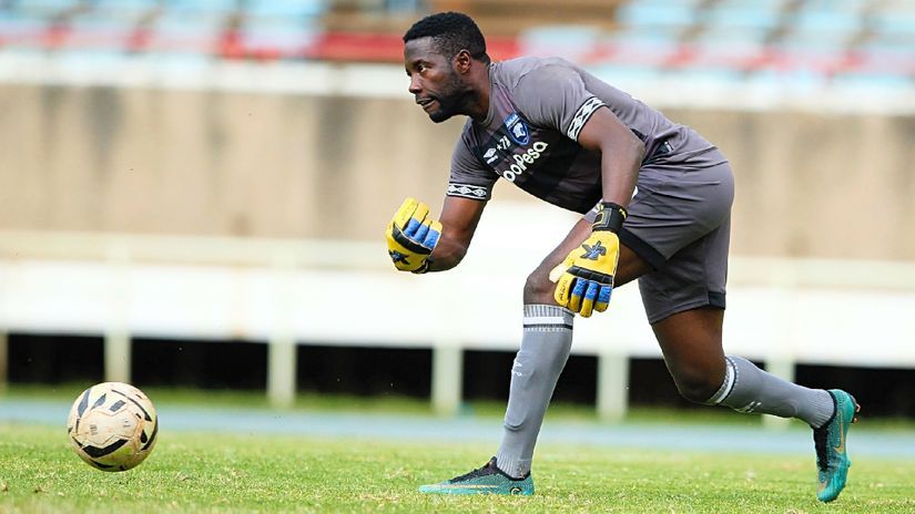 Benjamin Ochan © Mozzart Sport