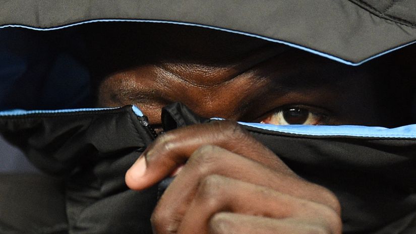 Benjamin Mendy (©AFP)