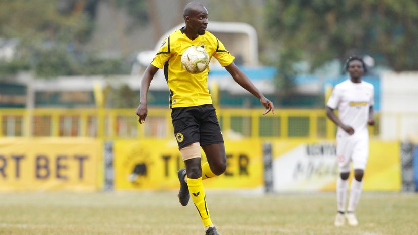 Humphrey Mieno © Mozzart Sport 