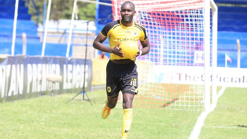 Timothy Otieno © Mozzart Sport