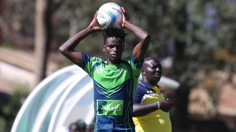 Bethwel Warambo © Mozzart Sport