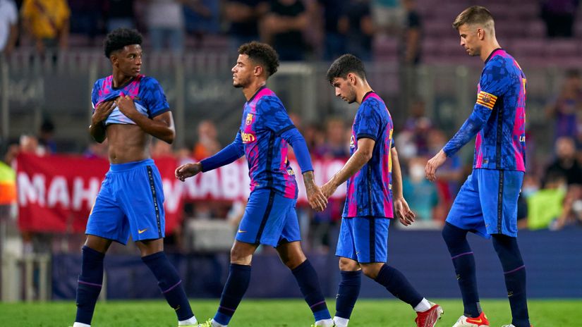 (©Pedro Salado/Quality Sport Images/Getty Images/Gallo Images)