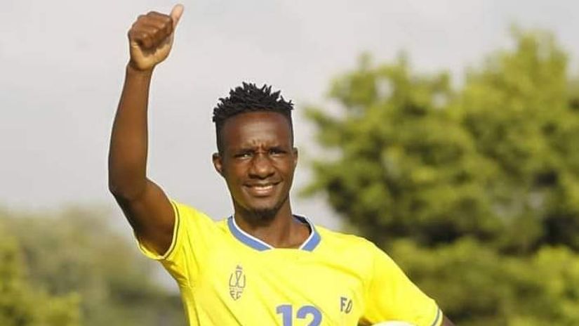 Fidel Origa. Courtesy