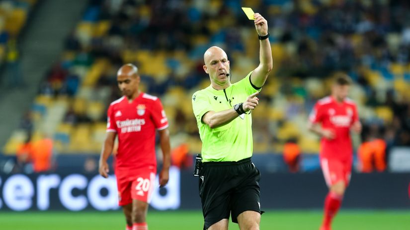 Anthony Taylor (©Gallo Images)