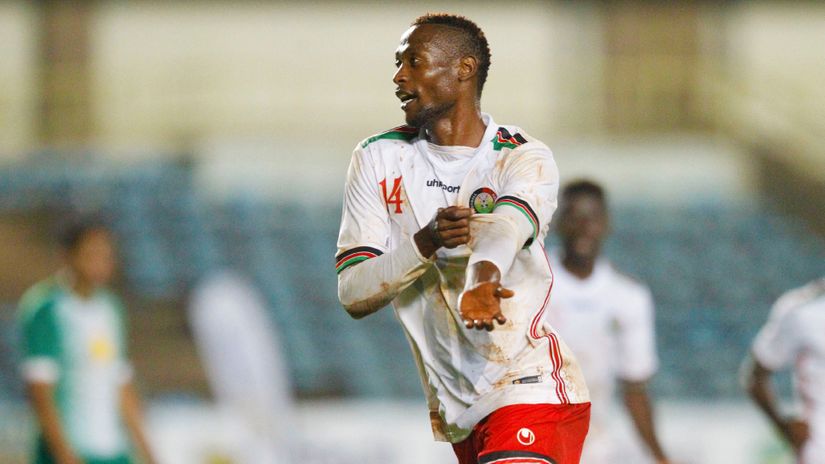 Masud Juma © Mozzart Sport