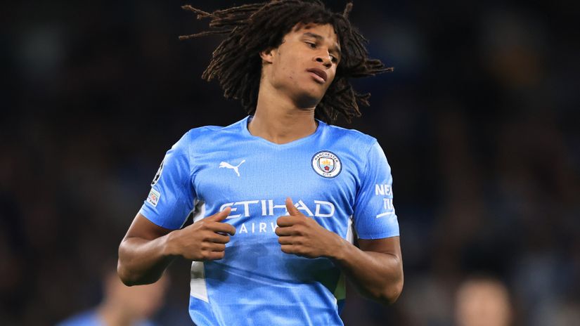 Nathan Ake (©Marc Atkins/Getty Images)