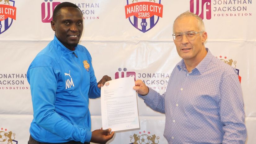  © Nairobi City Stars