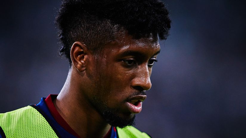 Kingsley Coman (©Gallo Images)