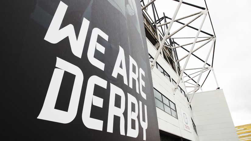 Pride Park (©Gallo Images)