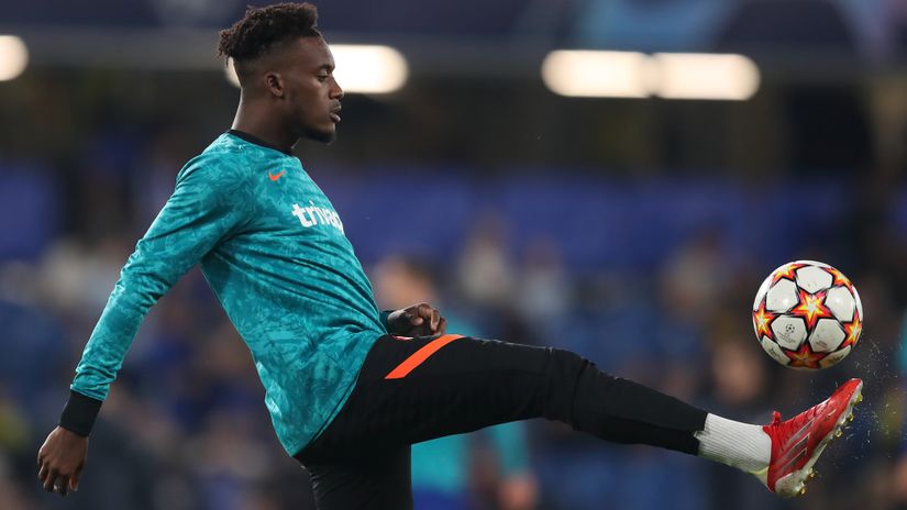 Callum Hudson-Odoi (©Gallo Images)