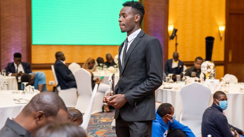 Odhiambo (Photo courtesy)