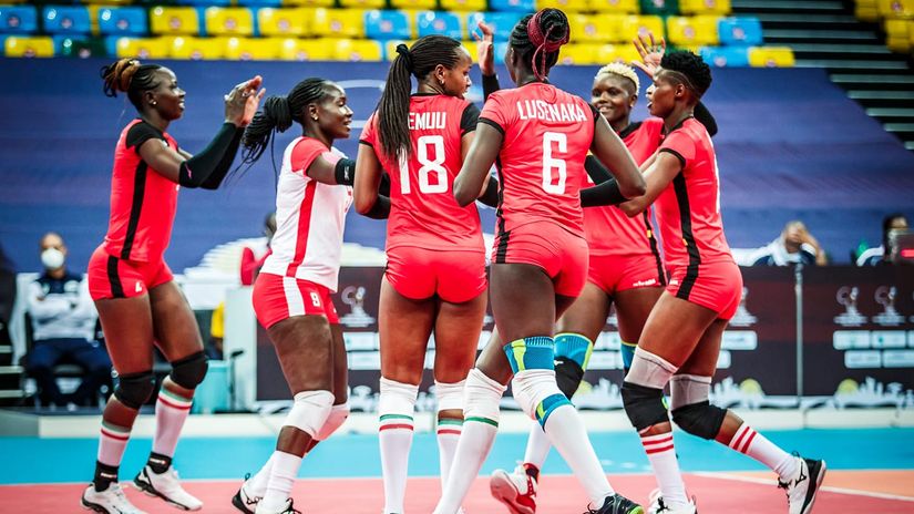 Malkia Strikers 