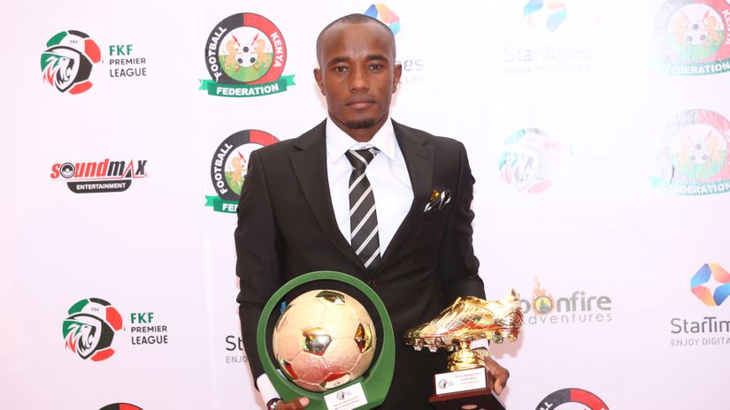 Erick Kapaito © Mozzart Sport