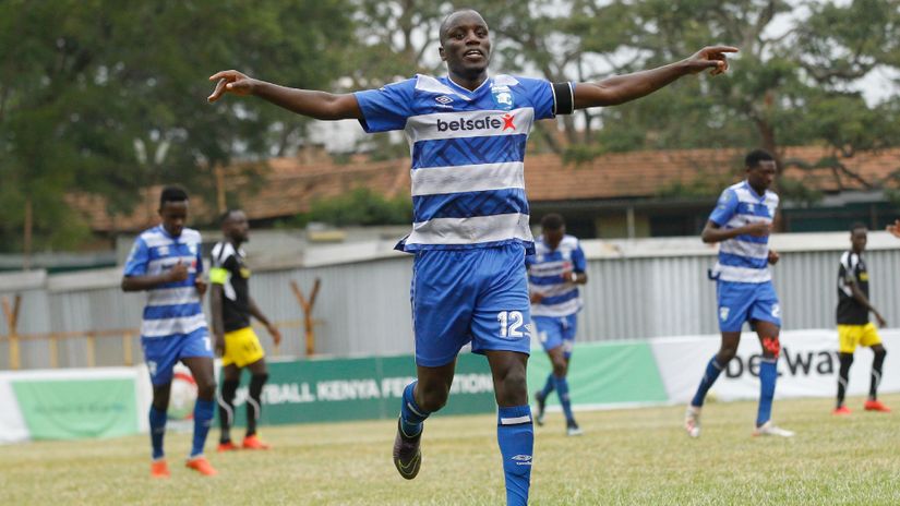 Isaac Kipyegon © Mozzart Sport