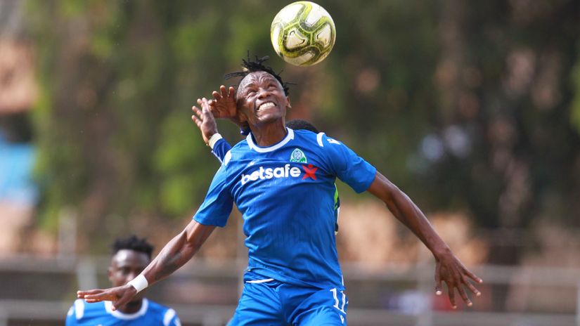 John Macharia © Mozzart Sport