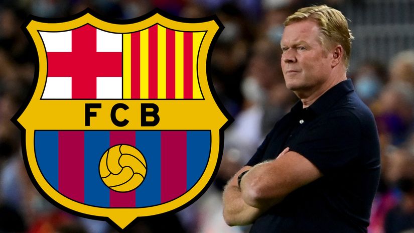 Koeman can afford to be relaxed (©AFP)