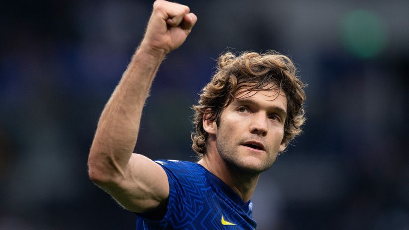Marcos Alonso (©Visionhaus/Getty Images)