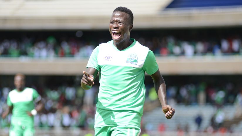 Boniface Omondi © Mozzart Sport