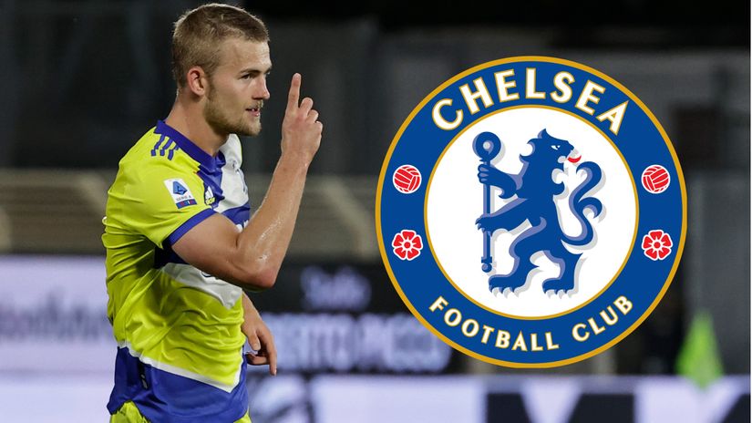 Matthijs de Ligt (©Gallo Images)