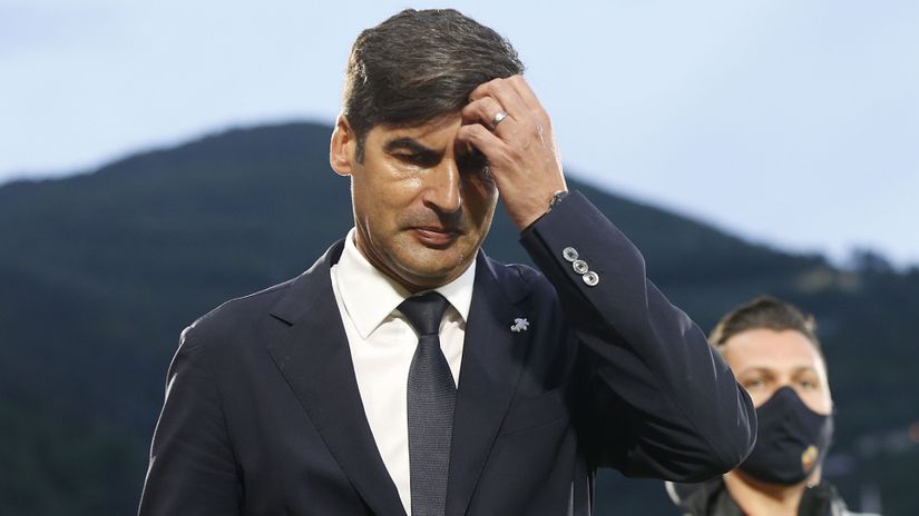 Paulo Fonseca (© Gabriele Maltinti/Getty Images)