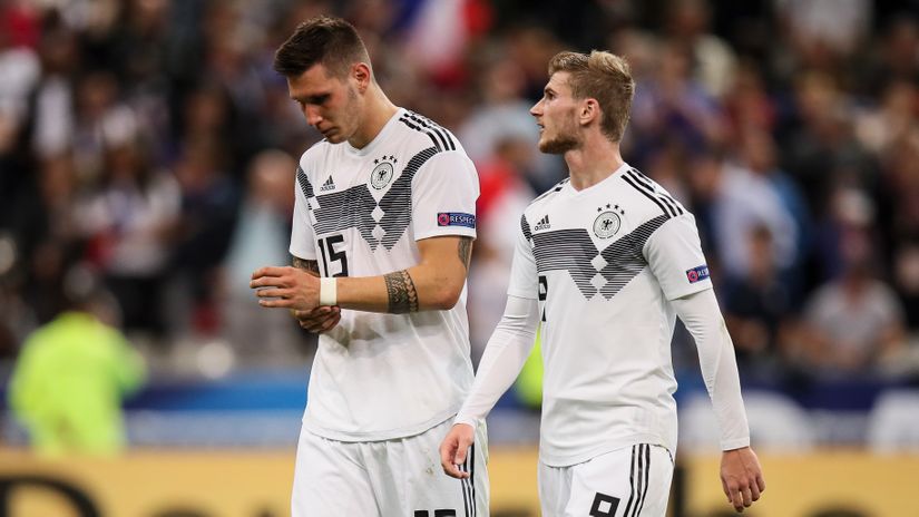 Sule & Werner (©Gallo Images)