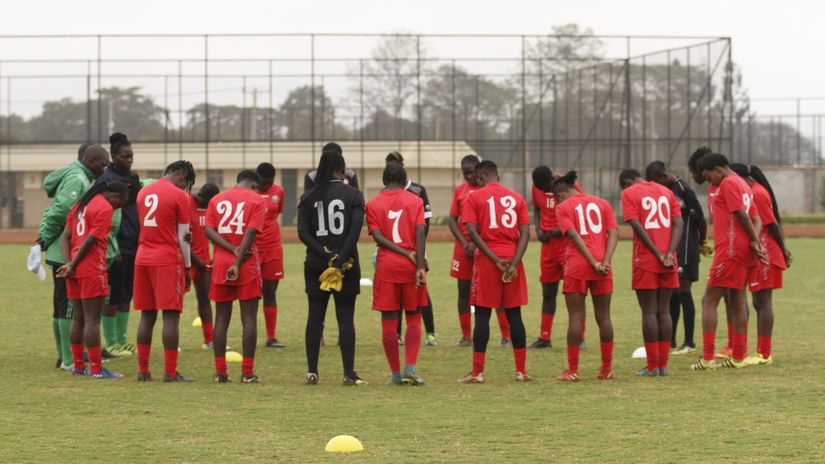 © Harambee Starlets
