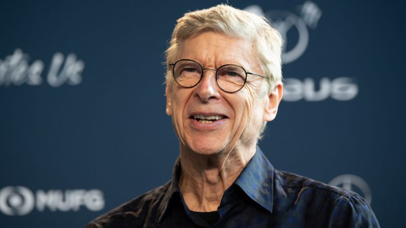 Wenger on football changes: ’I’m ready to take the gamble’