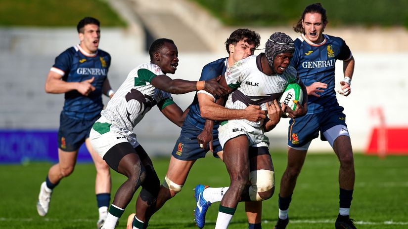 Shujaa, Spain © AFP