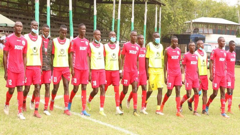 Ulinzi Stars © Mozzart Sport