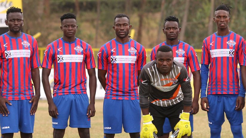 FC Talanta © Mozzart Sport